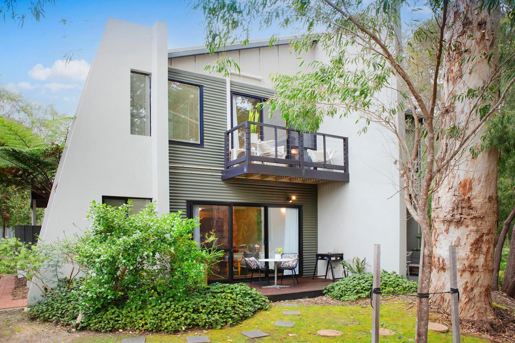 Margaret Forest Retreat Apartment 129 - Located Within Margaret Forest, In The Heart Of The Town Centre Of Margaret River, Spa Apartment! Экстерьер фото