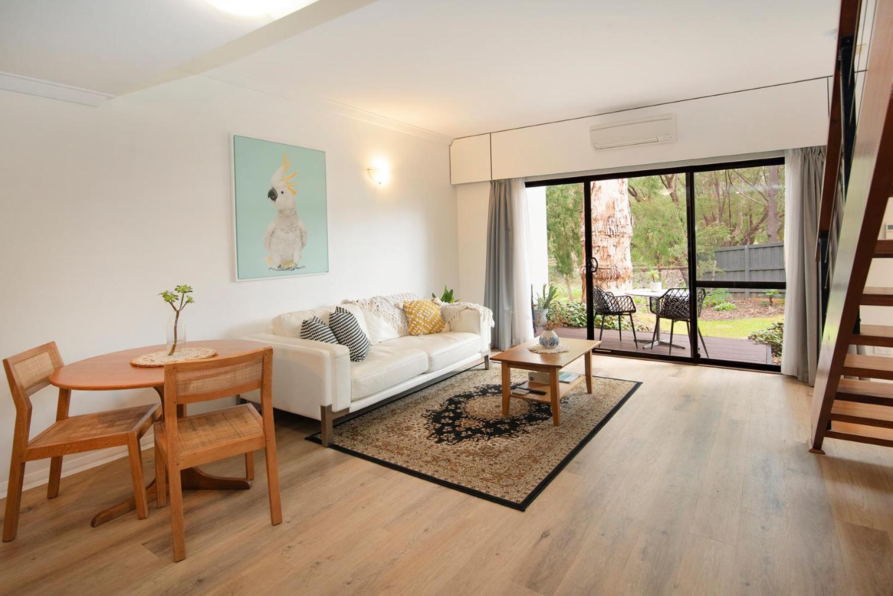 Margaret Forest Retreat Apartment 129 - Located Within Margaret Forest, In The Heart Of The Town Centre Of Margaret River, Spa Apartment! Экстерьер фото